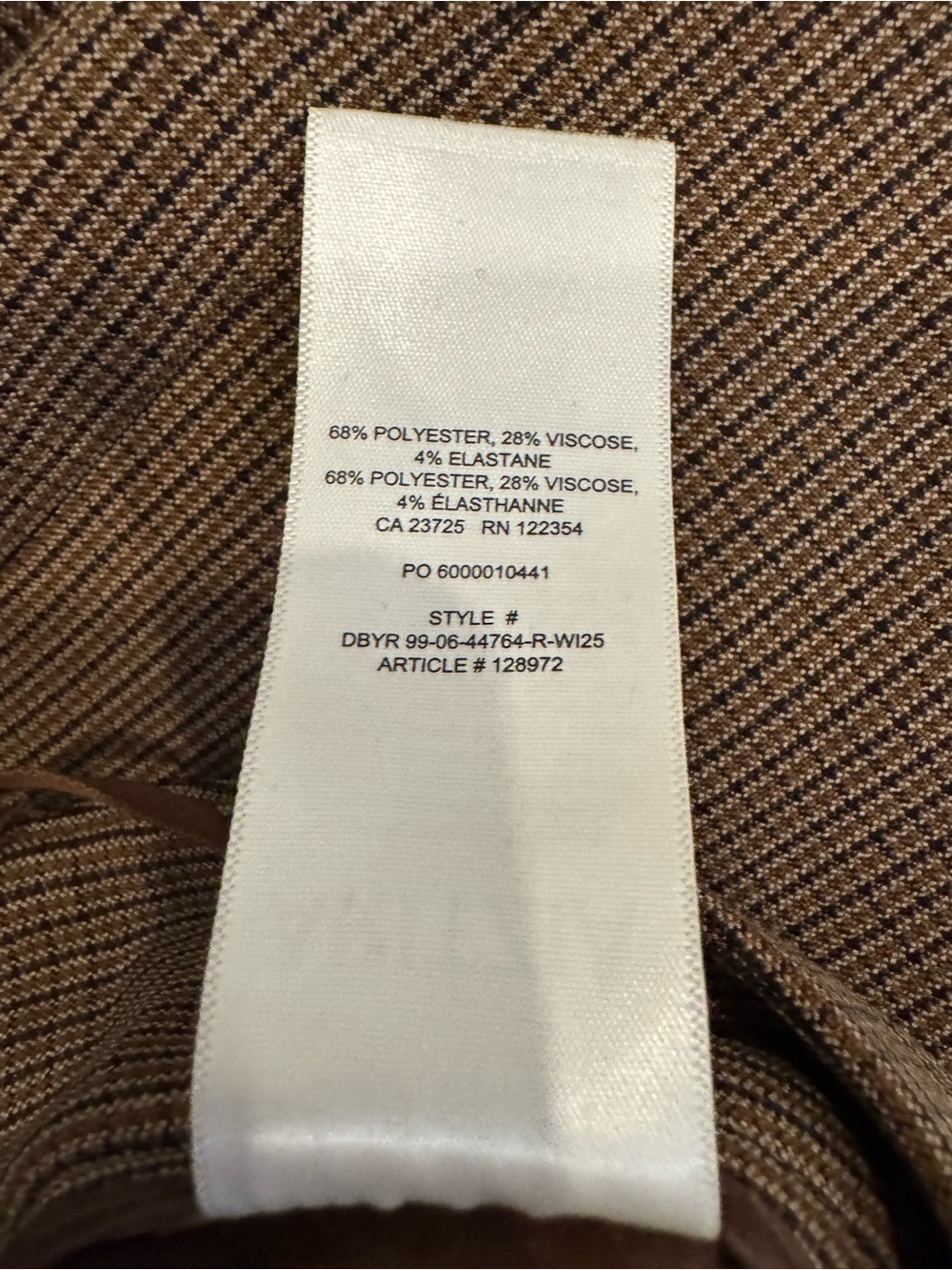 ARITZIA Limitless Pant - Picture 4 of 4
